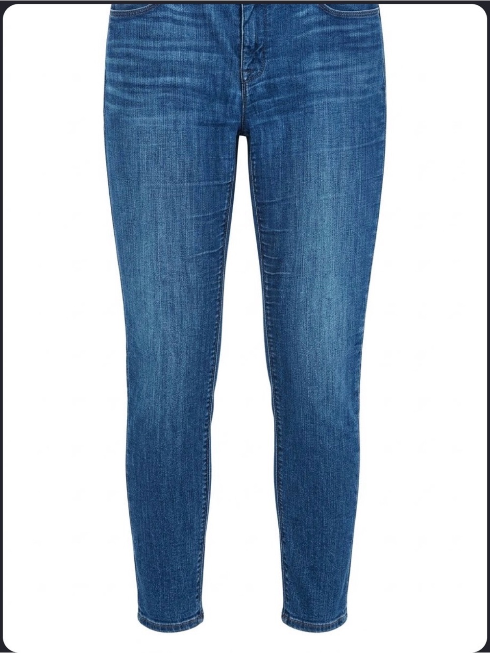 Hudson Women’s Blue Jeans